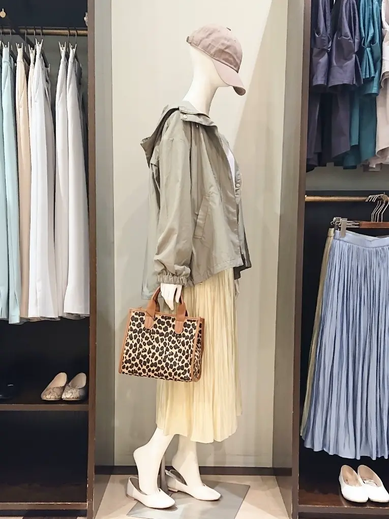 ANY 横田 コーディネート画像