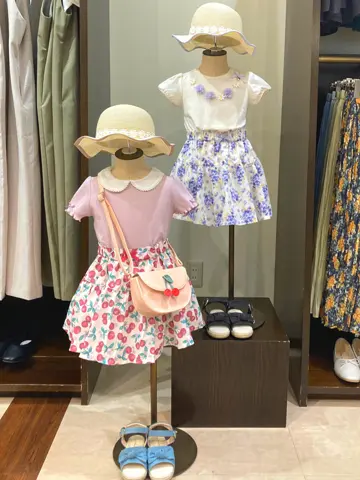 ANY 杉原 コーディネート画像