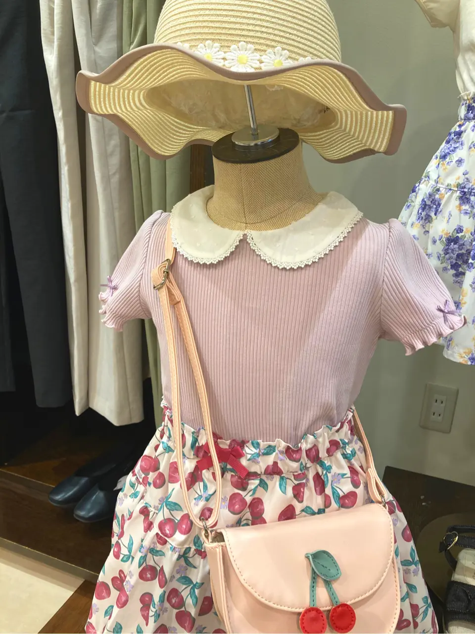 ANY 杉原 コーディネート画像