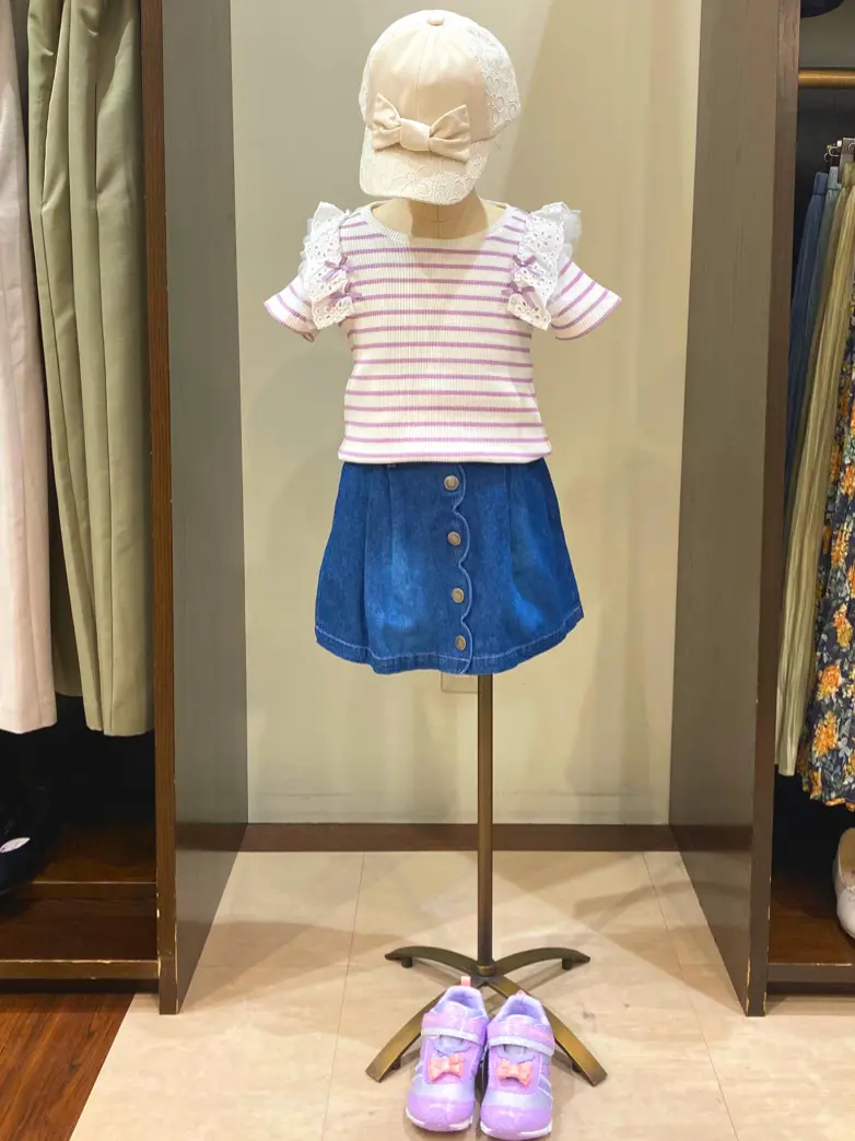 ANY 杉原 コーディネート画像