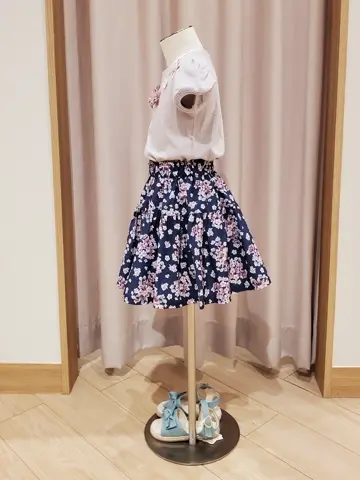 ANY 奥原 コーディネート画像