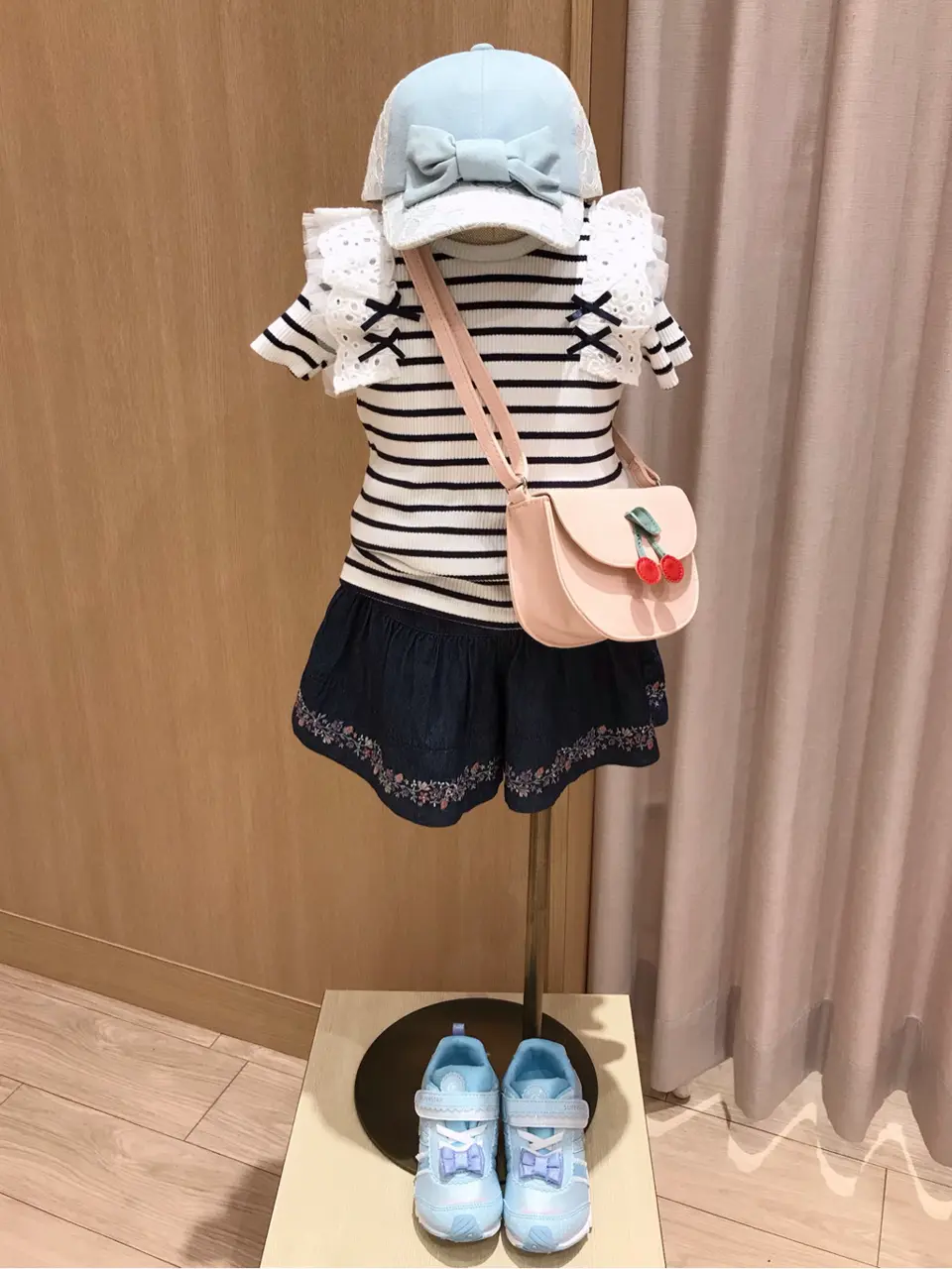 ANY 千葉 コーディネート画像