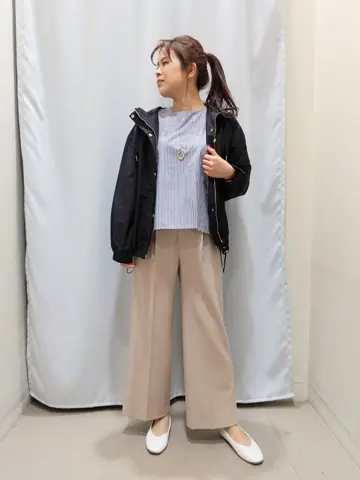 ANY 榎本 コーディネート画像