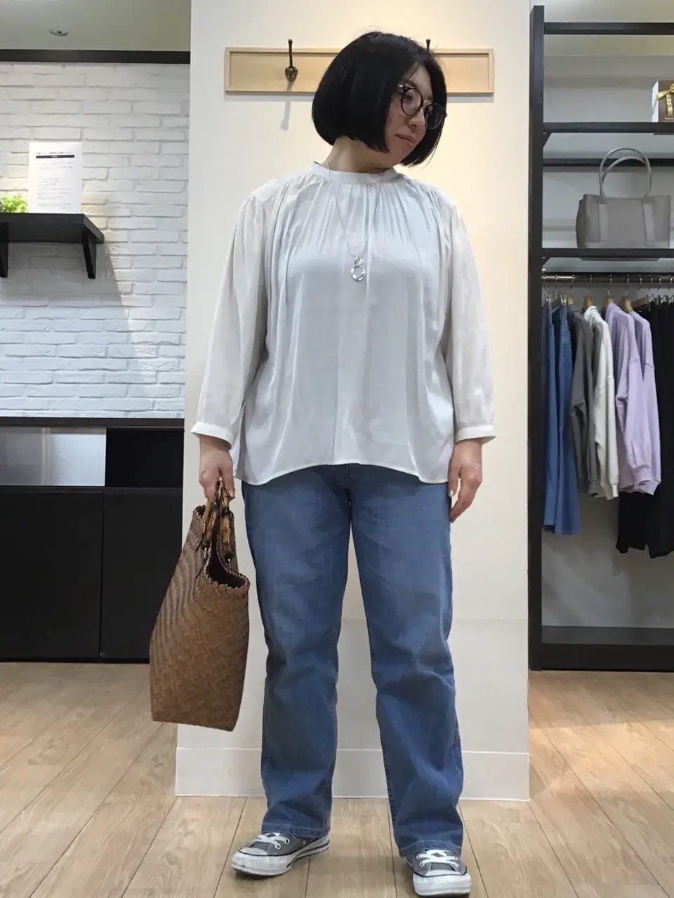  大野 コーディネート画像