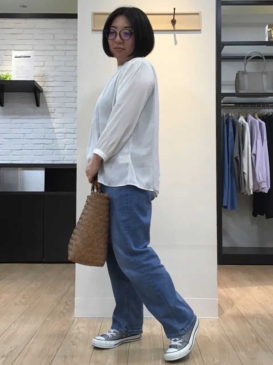 ANY 大野 コーディネート画像