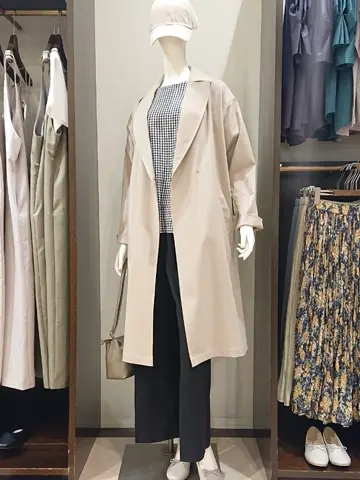 ANY 横田 コーディネート画像