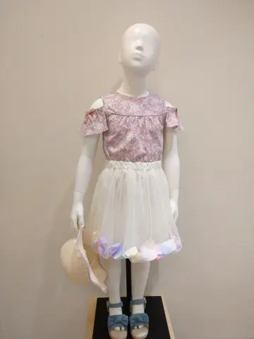 ANY スタッフ コーディネート画像