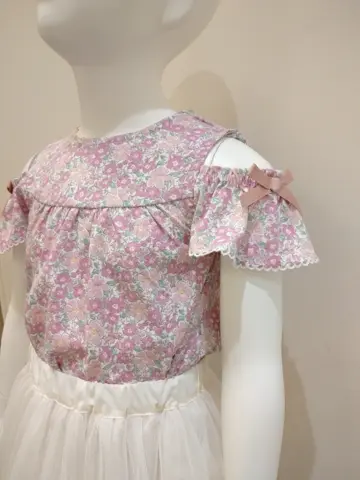 ANY スタッフ コーディネート画像