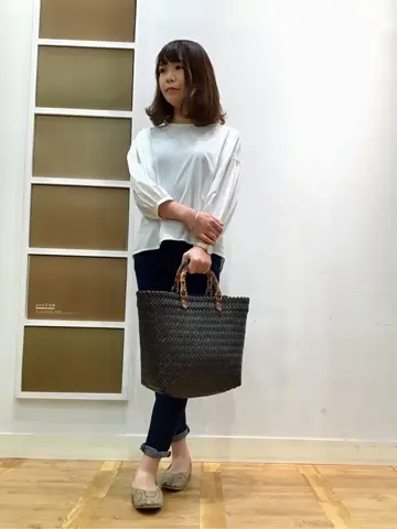 ANY 津野 コーディネート画像