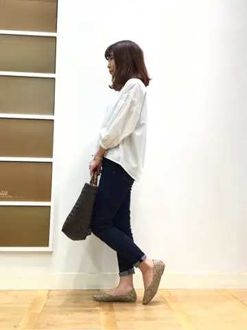 ANY 津野 コーディネート画像