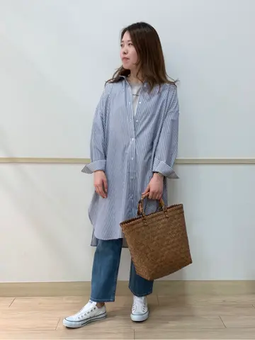 ANY スタッフ コーディネート画像