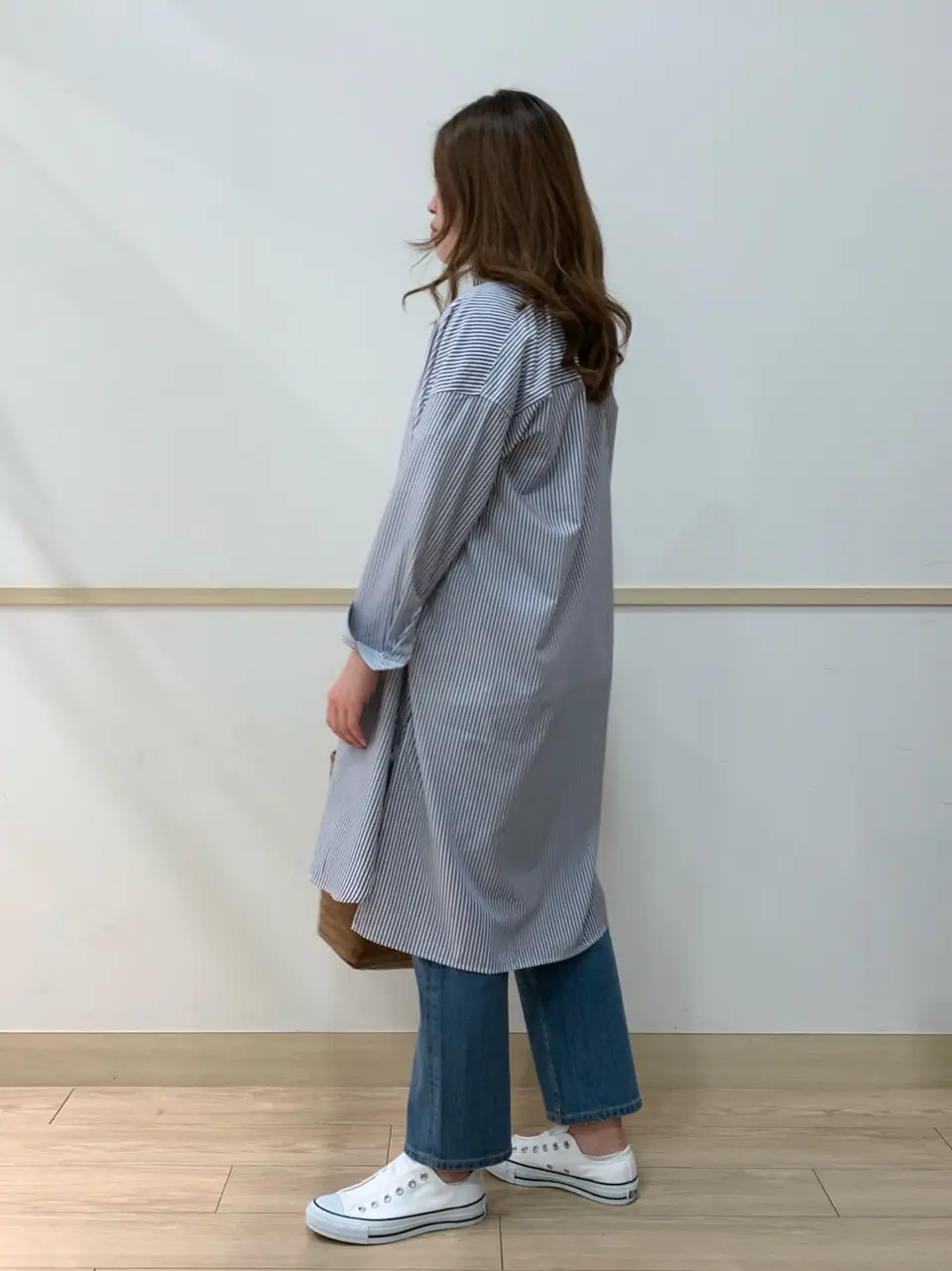 ANY スタッフ コーディネート画像