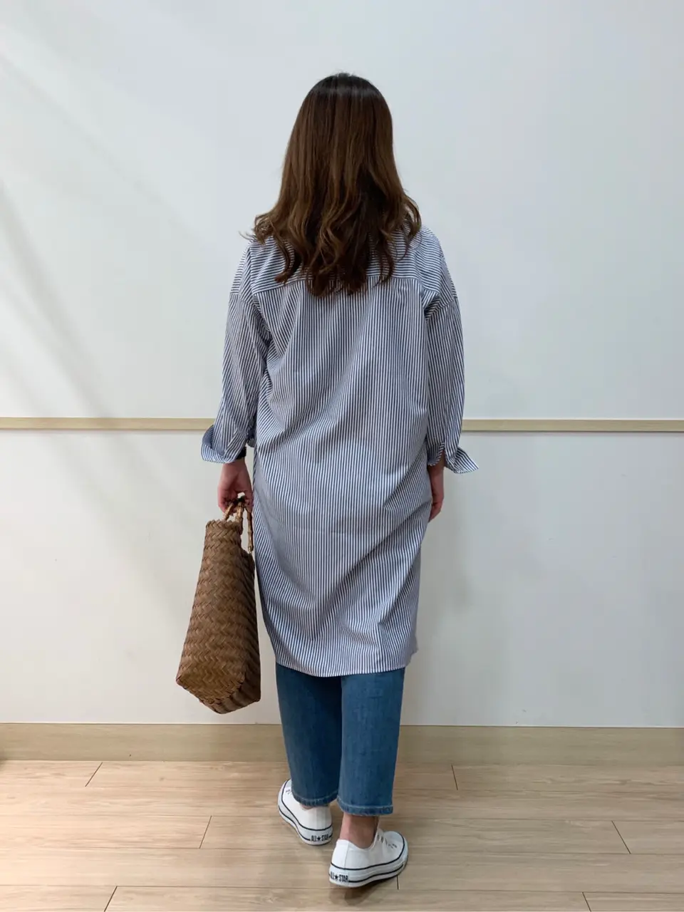 ANY スタッフ コーディネート画像