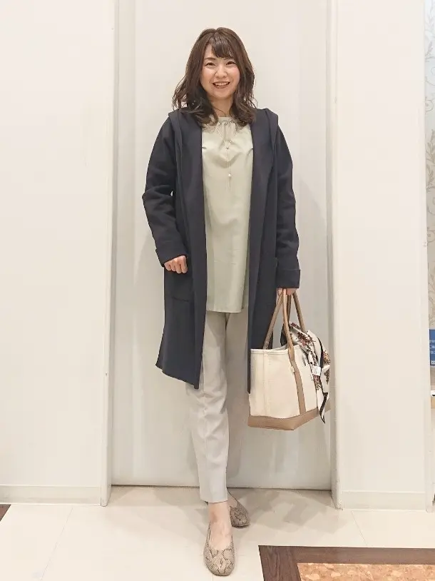 ANY 横田 コーディネート画像