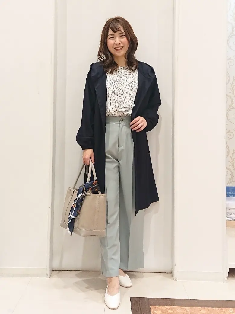 ANY 横田 コーディネート画像