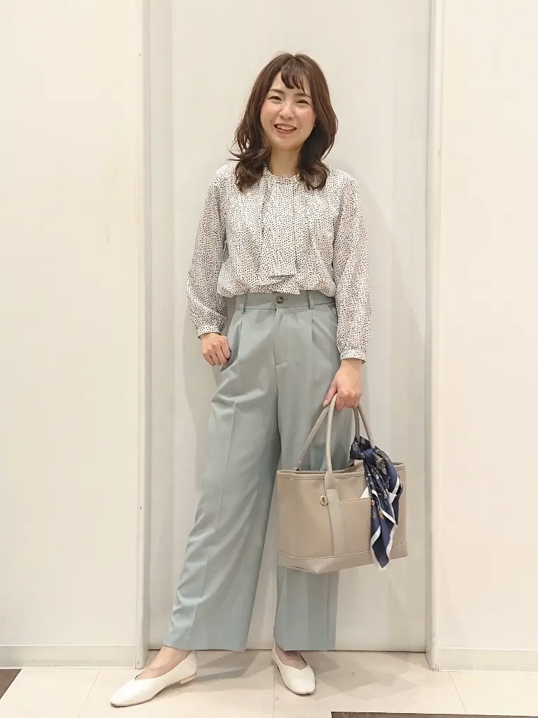 ANY 横田 コーディネート画像