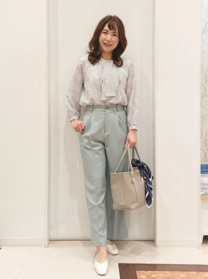 ANY 横田 コーディネート画像