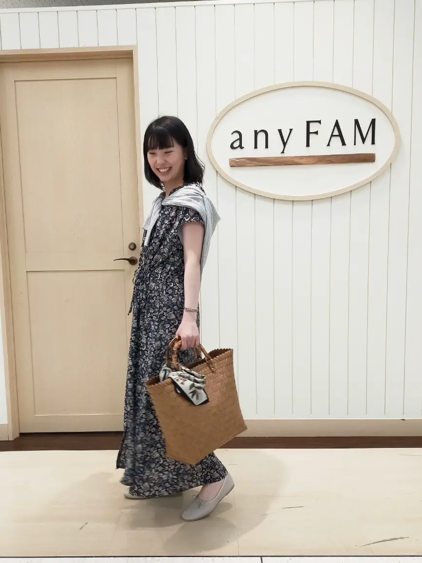 ANY 重永 コーディネート画像