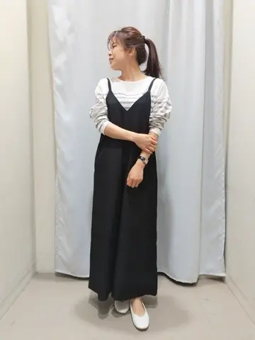 ANY 榎本 コーディネート画像