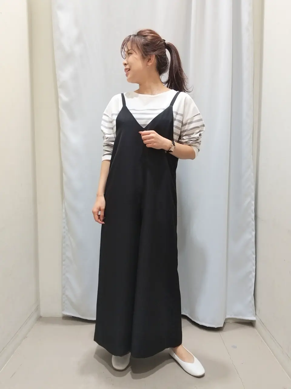 ANY 榎本 コーディネート画像