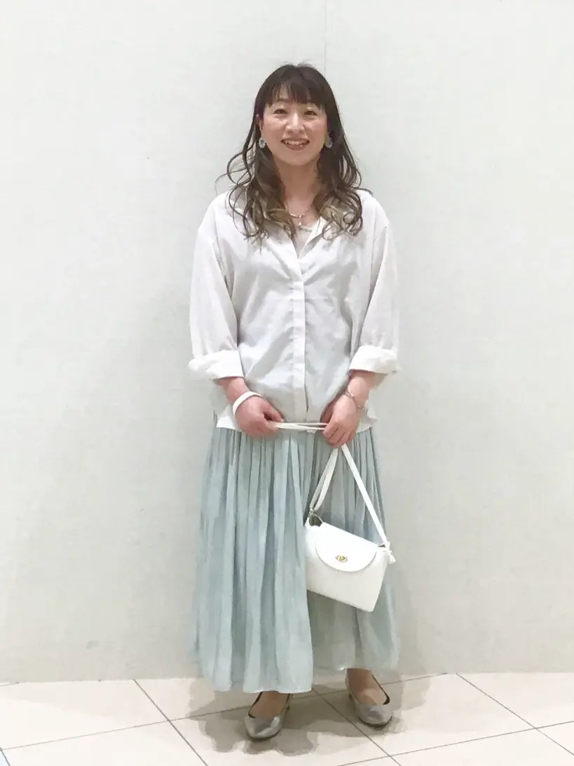 ANY 高橋 コーディネート画像