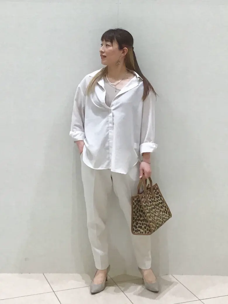 ANY 高橋 コーディネート画像