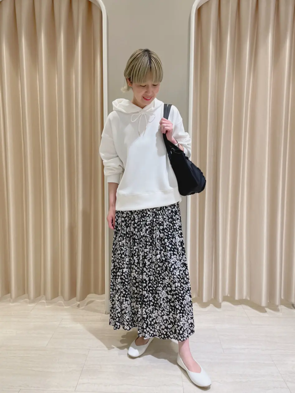 ANY 槙野 コーディネート画像