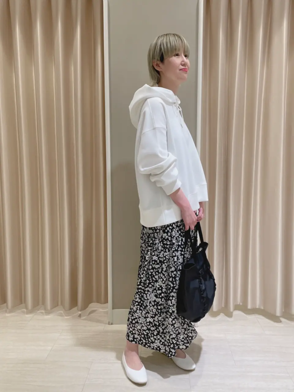 ANY 槙野 コーディネート画像