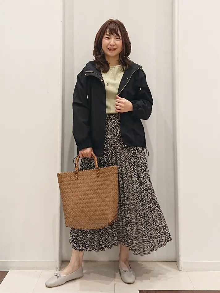 ANY 横田 コーディネート画像