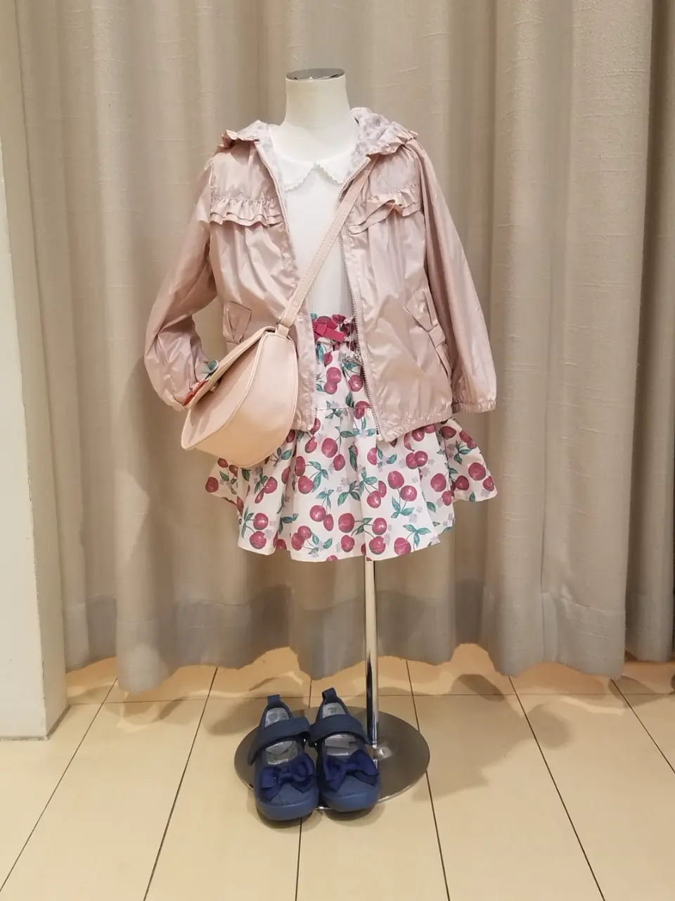 ANY スタッフ コーディネート画像