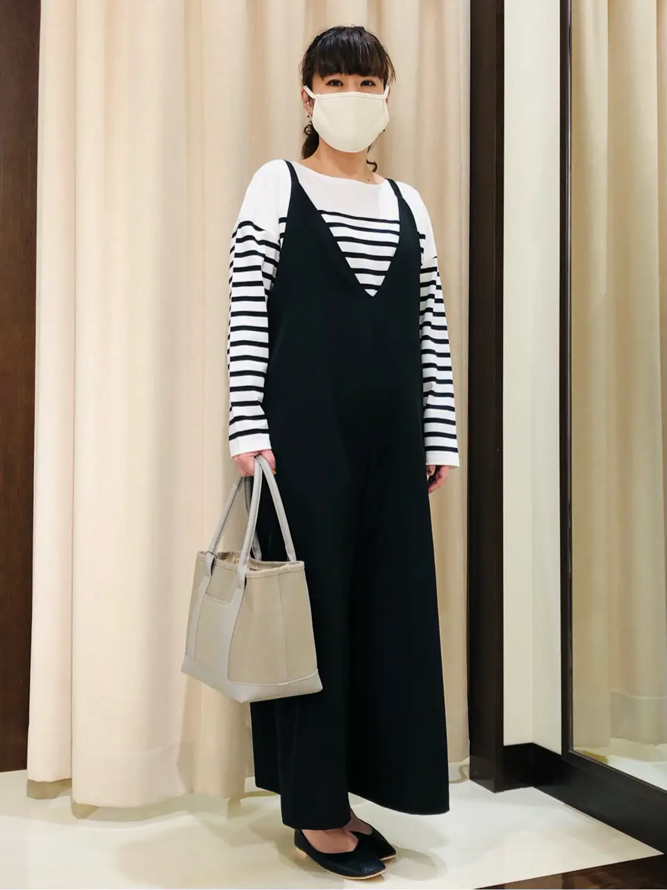  ISHII コーディネート画像