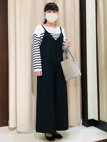 ANY ISHII コーディネート画像