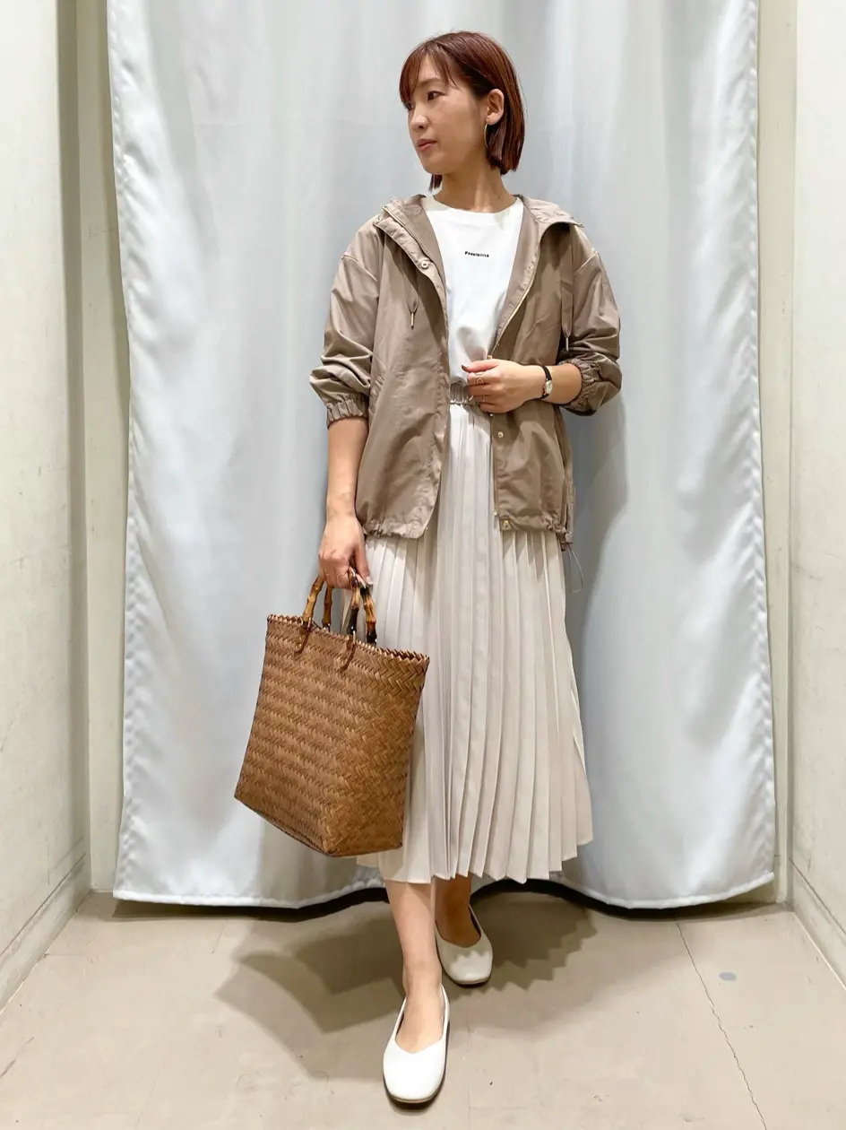  濱野 コーディネート画像