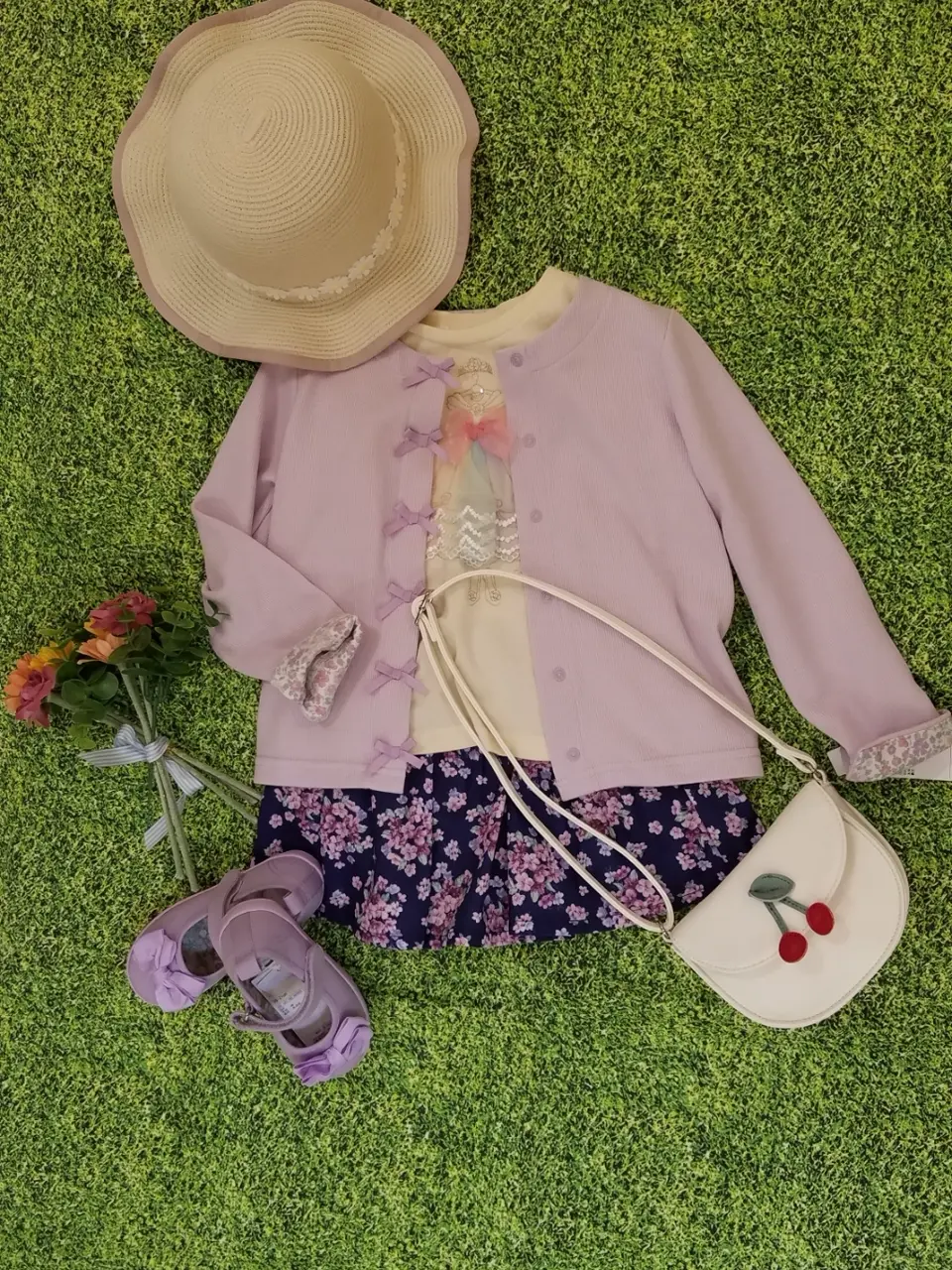 ANY スタッフ コーディネート画像