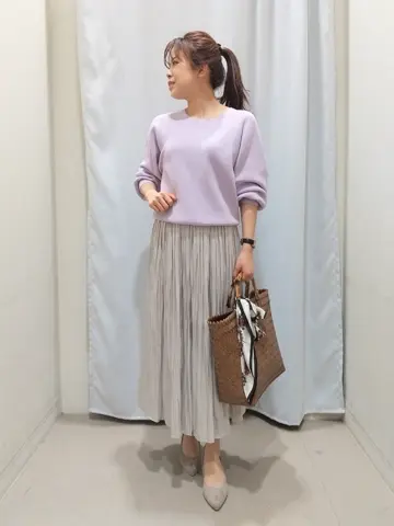 ANY 榎本 コーディネート画像