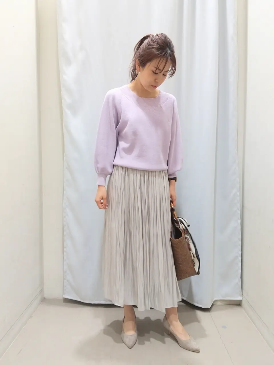 ANY 榎本 コーディネート画像