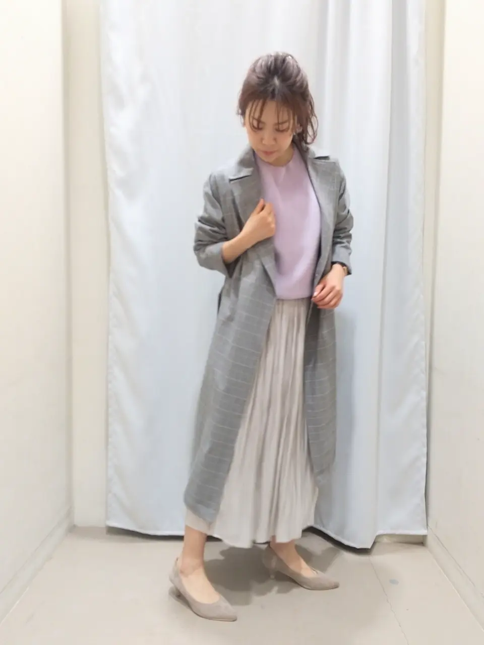 ANY 榎本 コーディネート画像