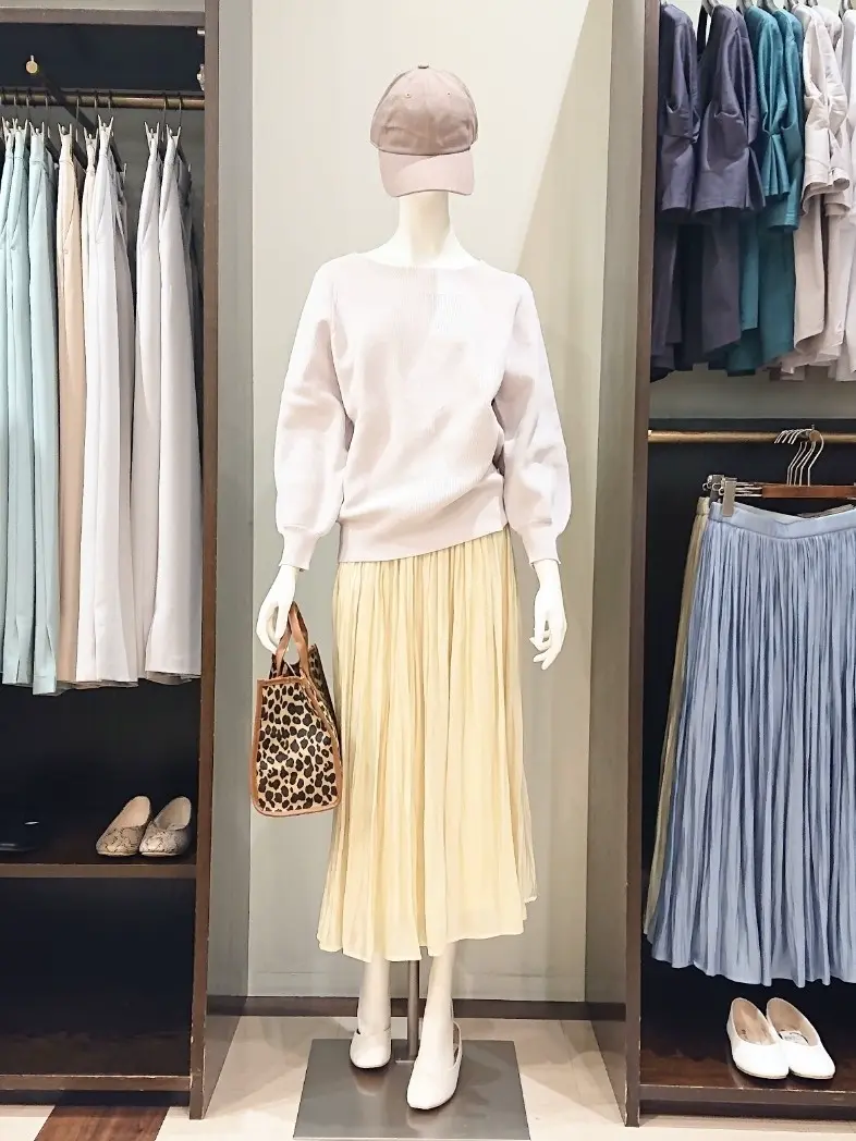  横田 コーディネート画像