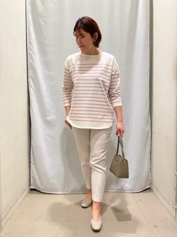 ANY 林 コーディネート画像