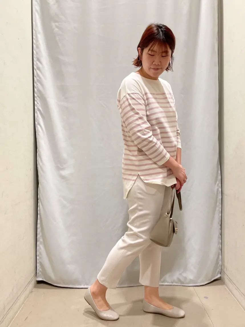 ANY 林 コーディネート画像