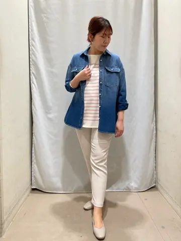 ANY 林 コーディネート画像