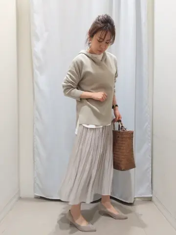 ANY 榎本 コーディネート画像