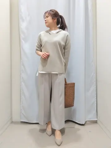 ANY 榎本 コーディネート画像