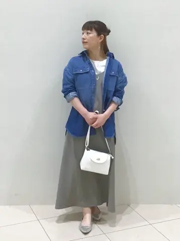 ANY 高橋 コーディネート画像