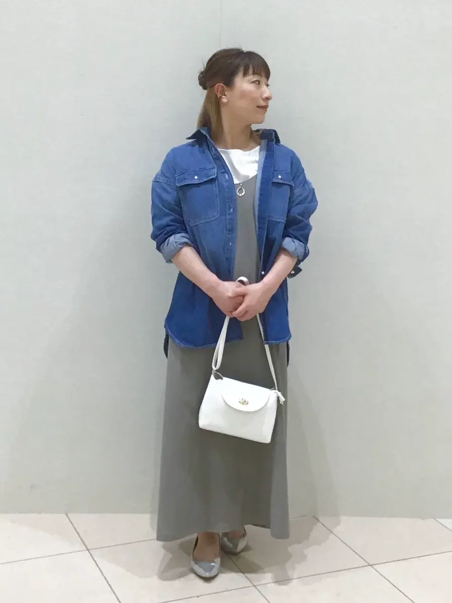 ANY 高橋 コーディネート画像