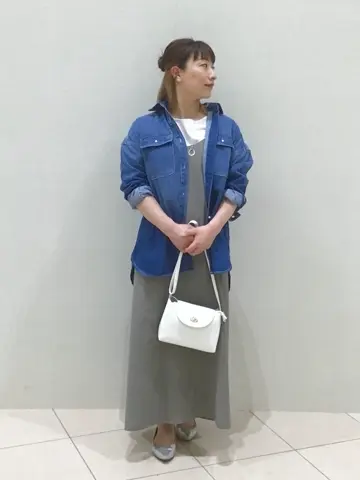 ANY 高橋 コーディネート画像