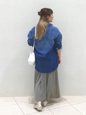 ANY 高橋 コーディネート画像