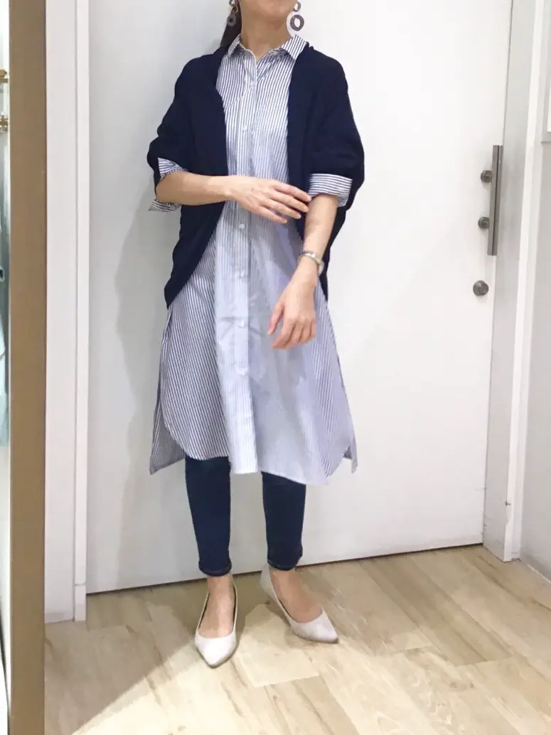  森永 コーディネート画像