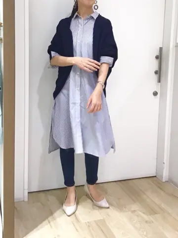 ANY 森永 コーディネート画像