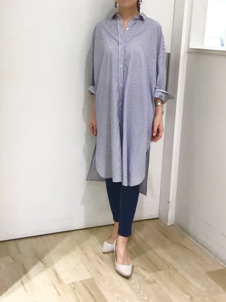 ANY 森永 コーディネート画像